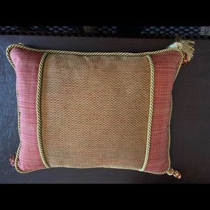 Handmade Decorative Pillow